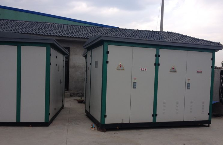 花溪1250KVA箱式变压器