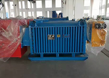 花溪KSG-4VA矿用防爆变压器