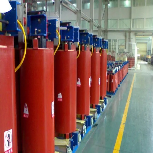 花溪SCB10-200KVA干式变压器