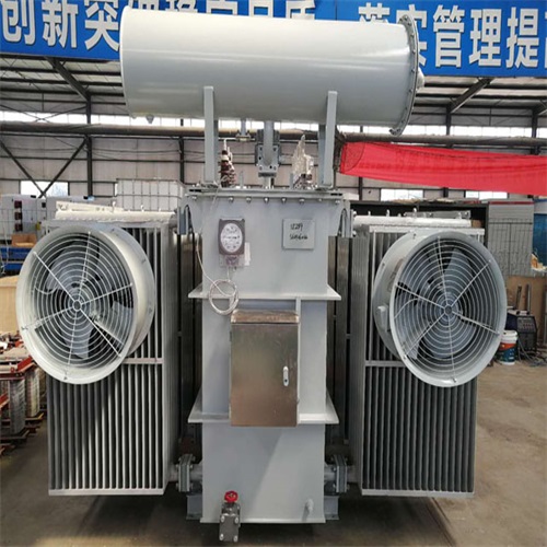 阿里S22-2500KVA变压器